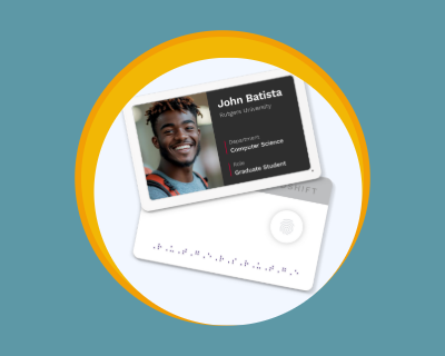 IDShift Digital ID Card